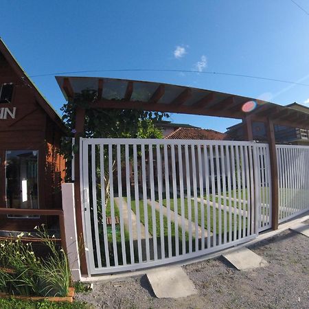 Origin Acomodacoes Hotell Guarda do Embaú Eksteriør bilde