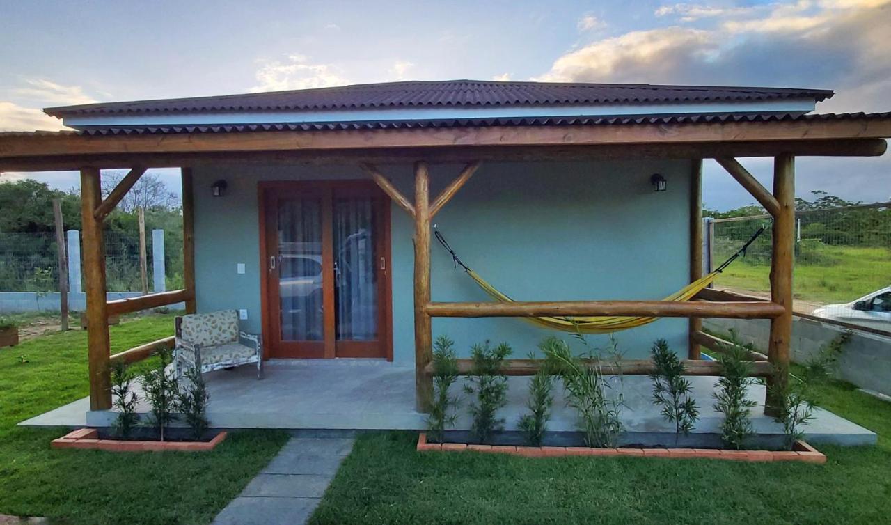 Origin Acomodacoes Hotell Guarda do Embaú Eksteriør bilde
