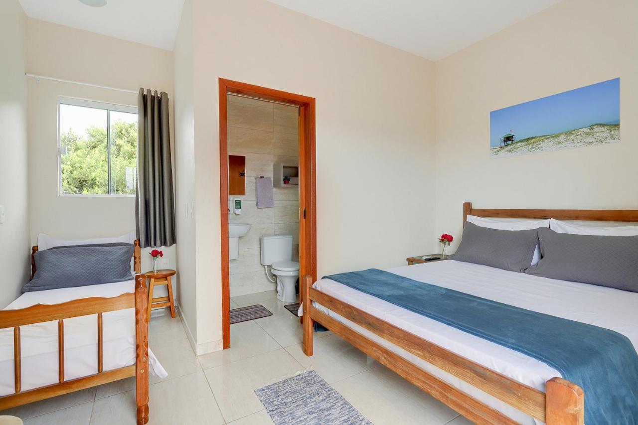 Origin Acomodacoes Hotell Guarda do Embaú Eksteriør bilde