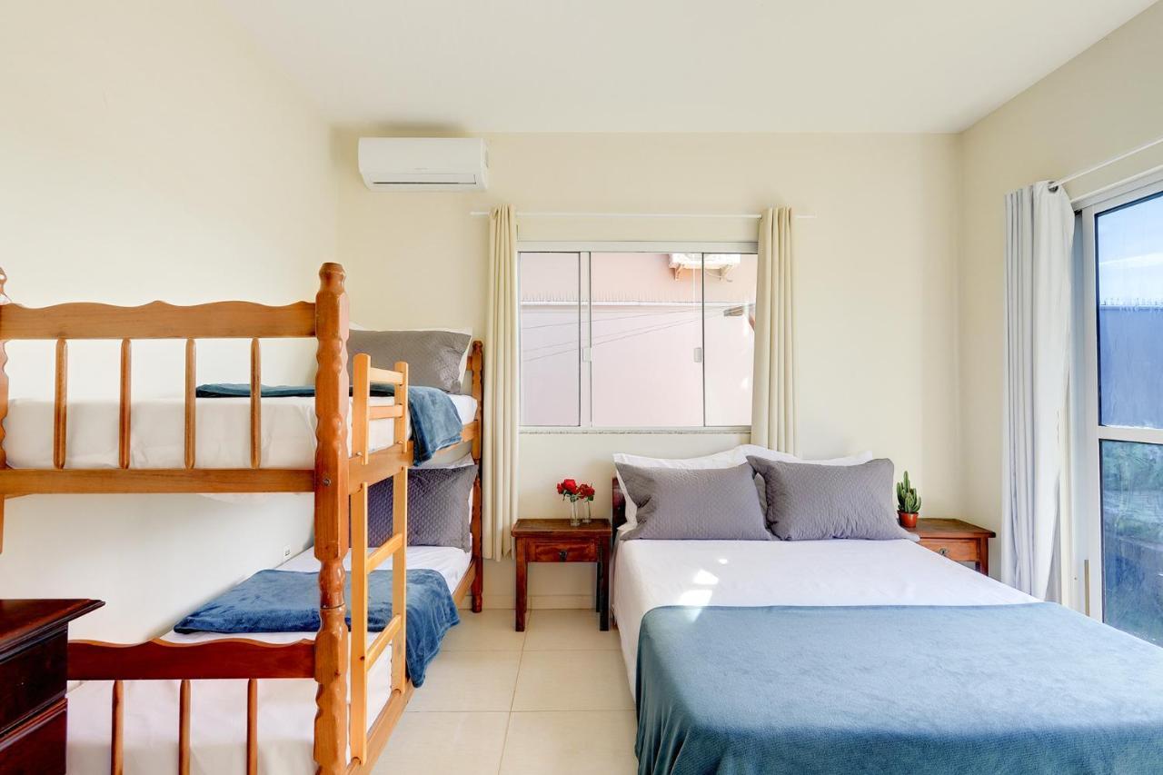 Origin Acomodacoes Hotell Guarda do Embaú Eksteriør bilde