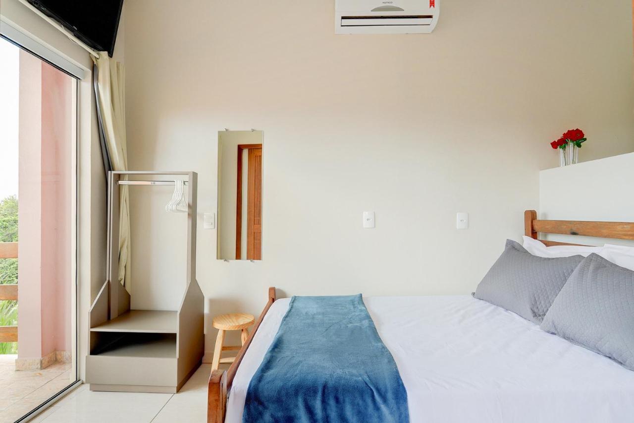 Origin Acomodacoes Hotell Guarda do Embaú Eksteriør bilde