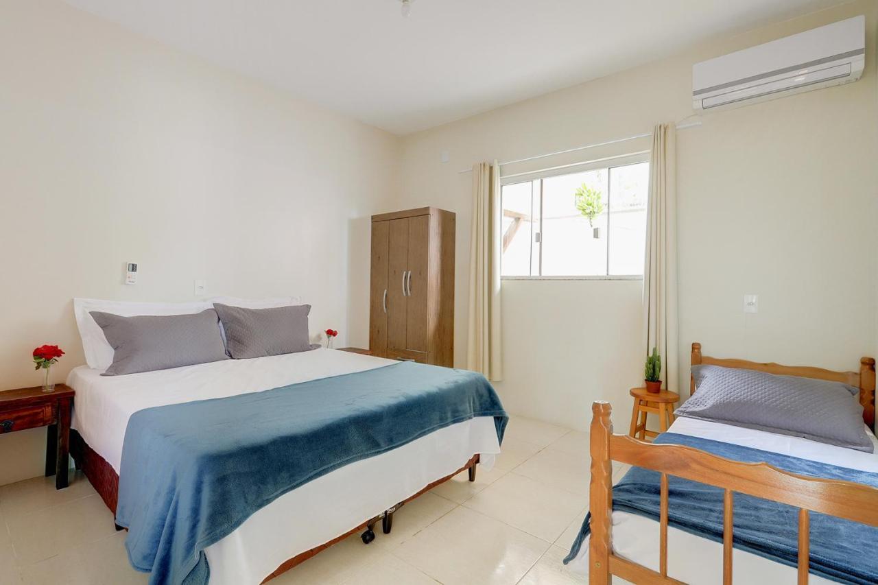 Origin Acomodacoes Hotell Guarda do Embaú Eksteriør bilde