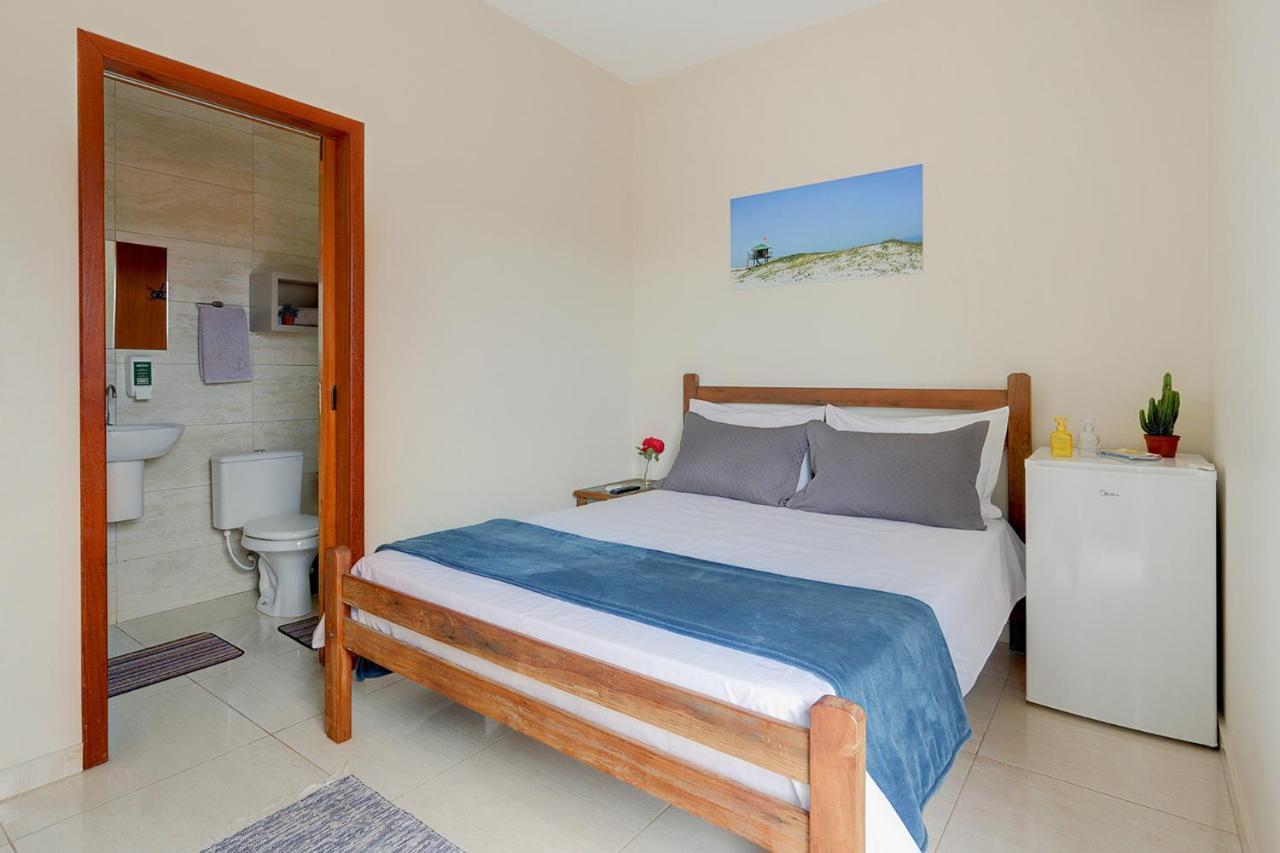 Origin Acomodacoes Hotell Guarda do Embaú Eksteriør bilde