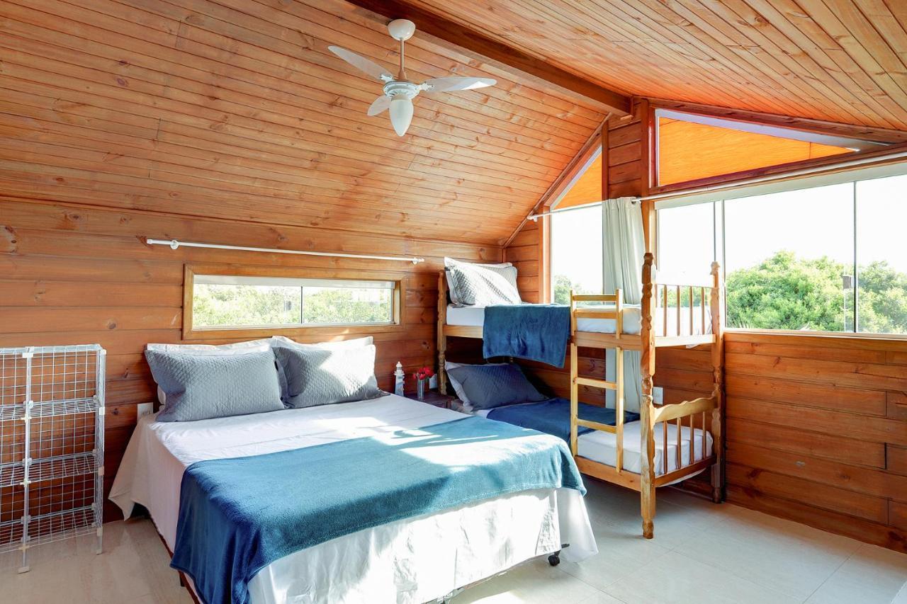 Origin Acomodacoes Hotell Guarda do Embaú Eksteriør bilde