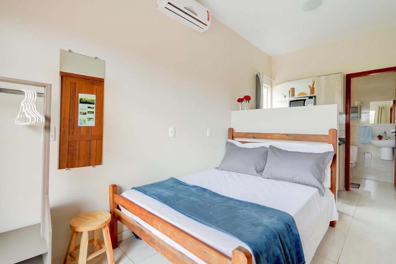Origin Acomodacoes Hotell Guarda do Embaú Eksteriør bilde