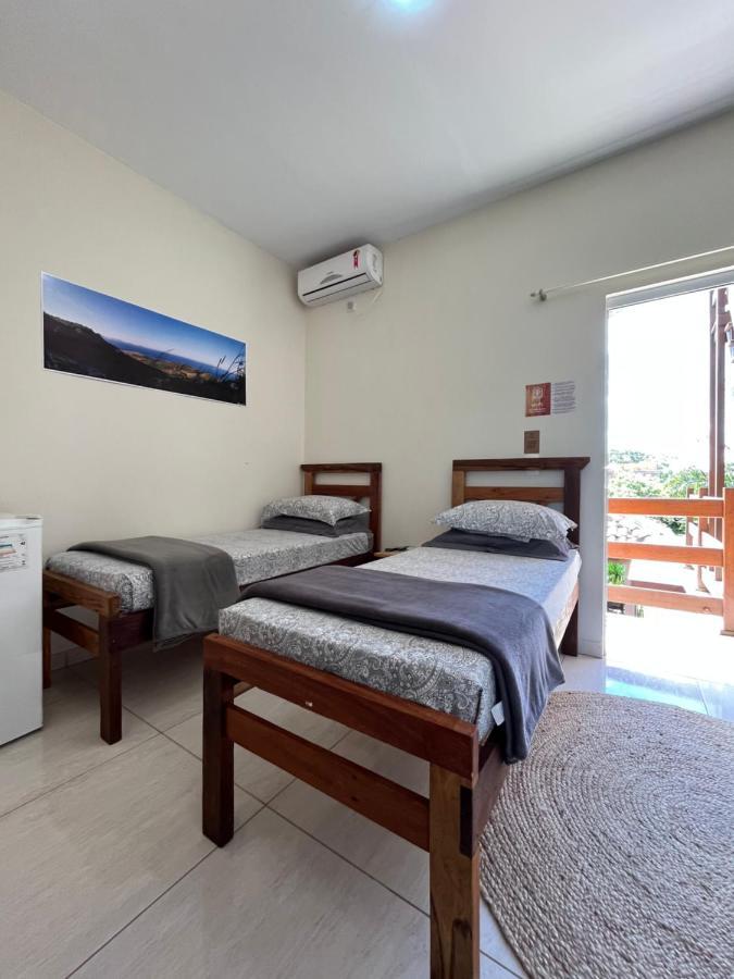 Origin Acomodacoes Hotell Guarda do Embaú Eksteriør bilde