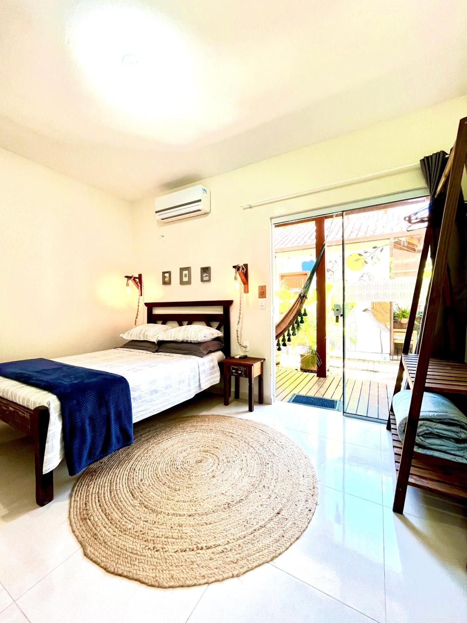 Origin Acomodacoes Hotell Guarda do Embaú Eksteriør bilde